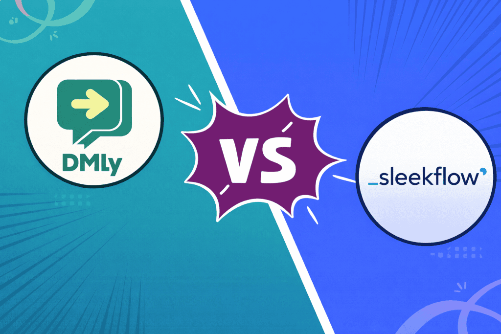 sleekflow alternative - dmly