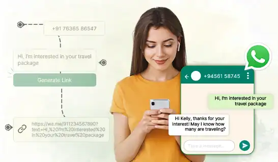 WhatsApp Click-to-Chat Links