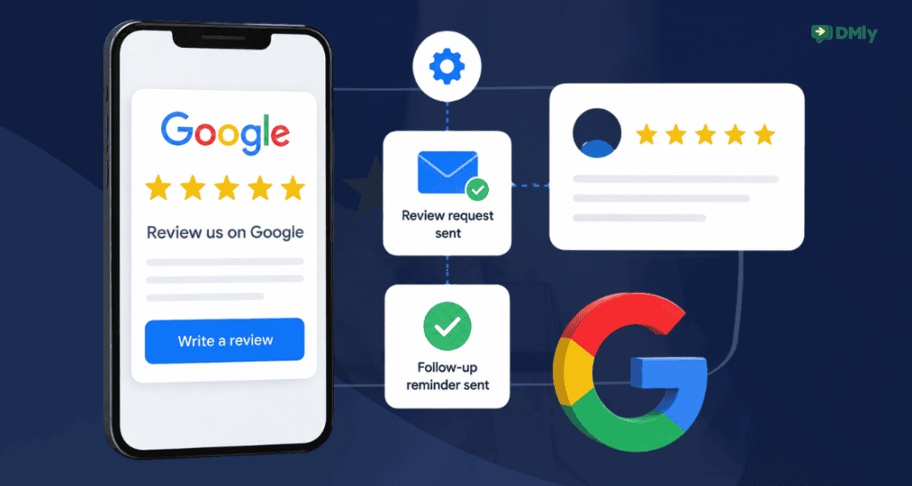 Get Google Reviews automatically