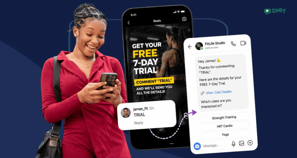 Instagram Comment-to-DM Campaigns