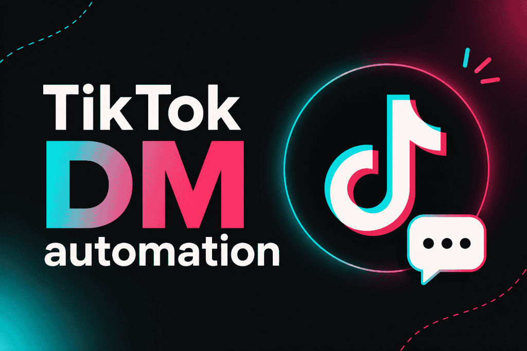 TikTok DM Automation