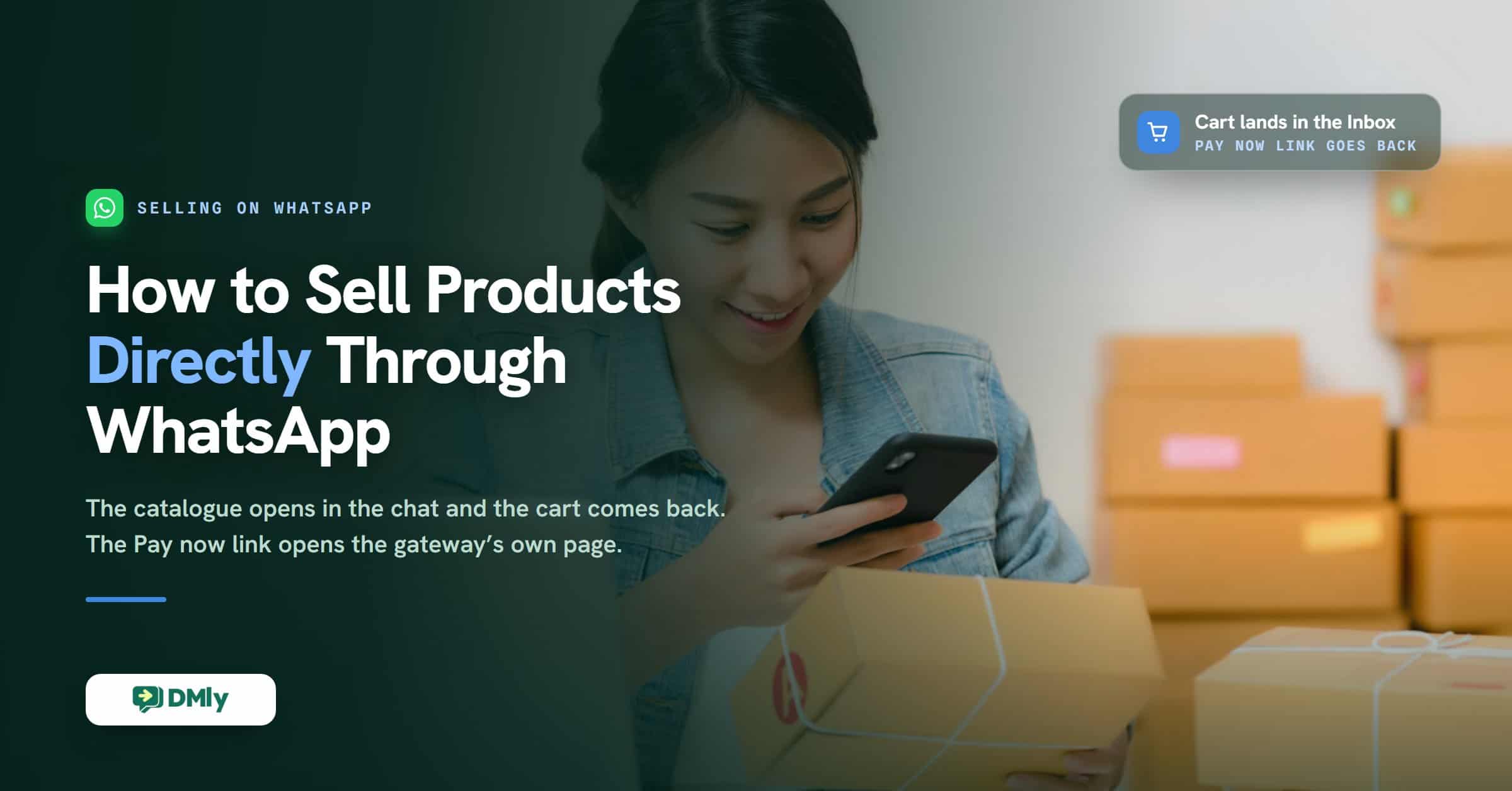 How to Sell Products on WhatsApp: Complete WhatsApp Shopping Guide