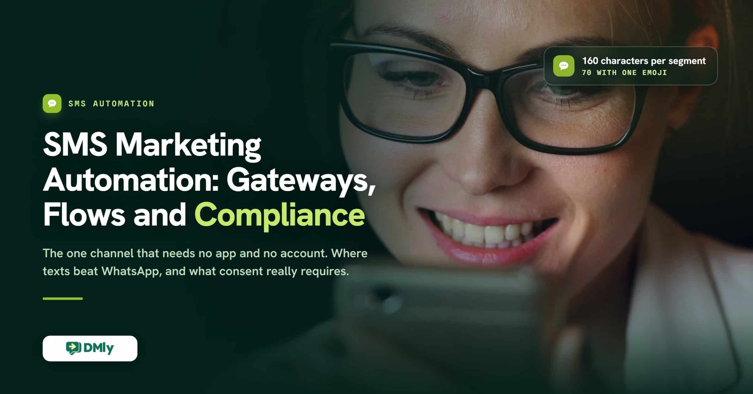 SMS Marketing Automation: Gateways, Flows, and Compliance (2026)