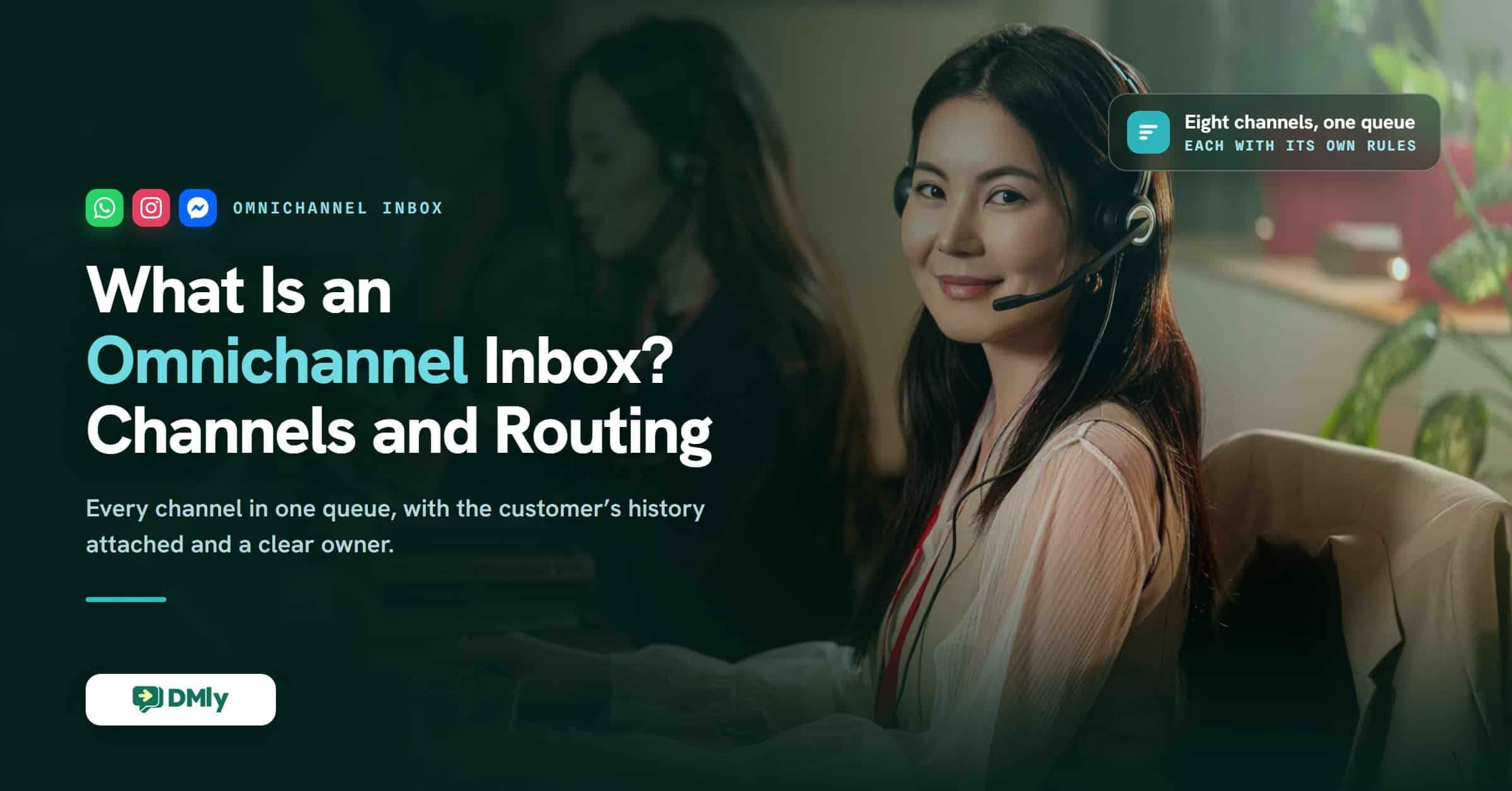 What Is an Omnichannel Inbox? Channels, Routing, and Setup (2026)