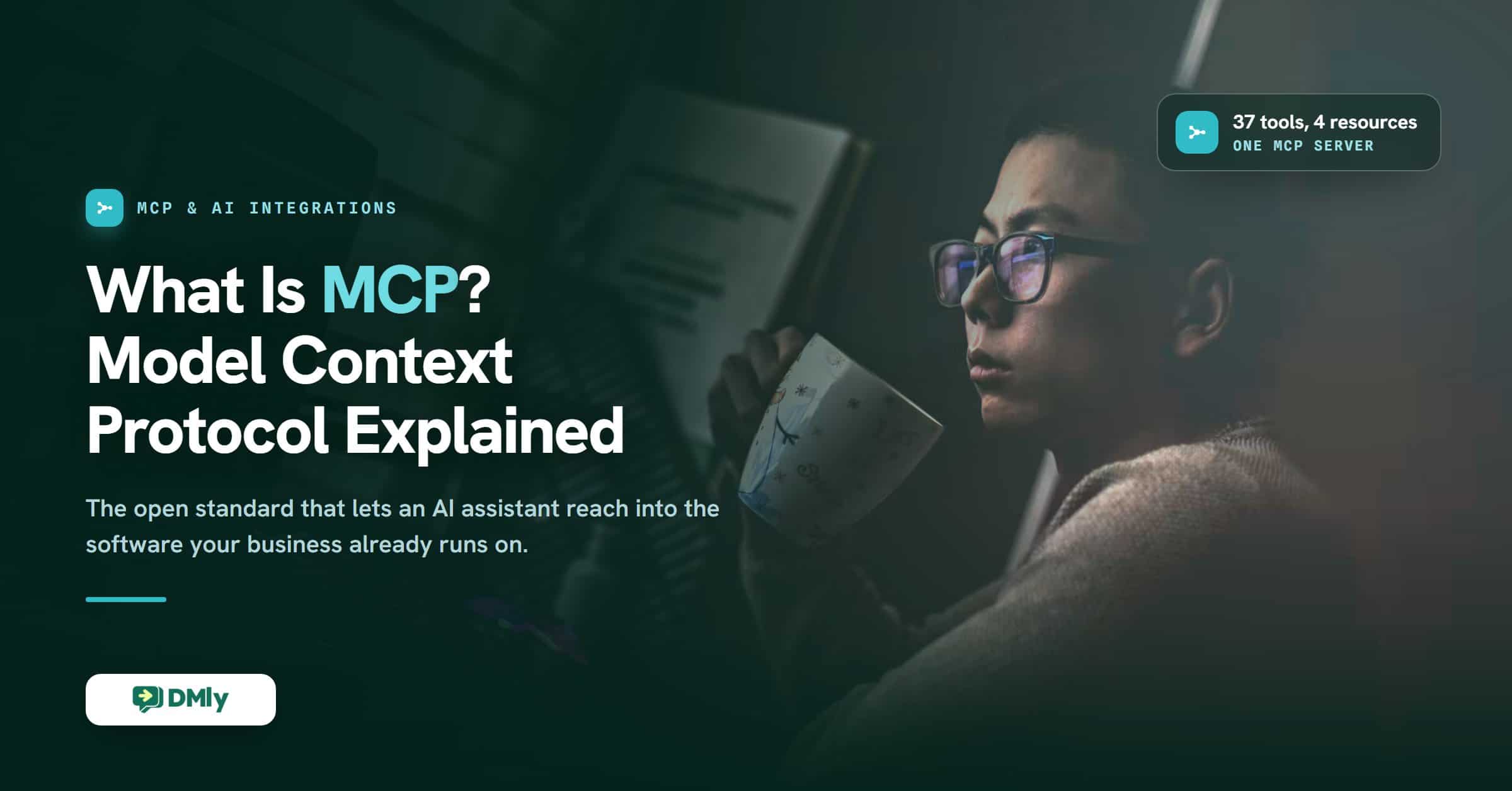 What Is MCP? Model Context Protocol Explained for Businesses