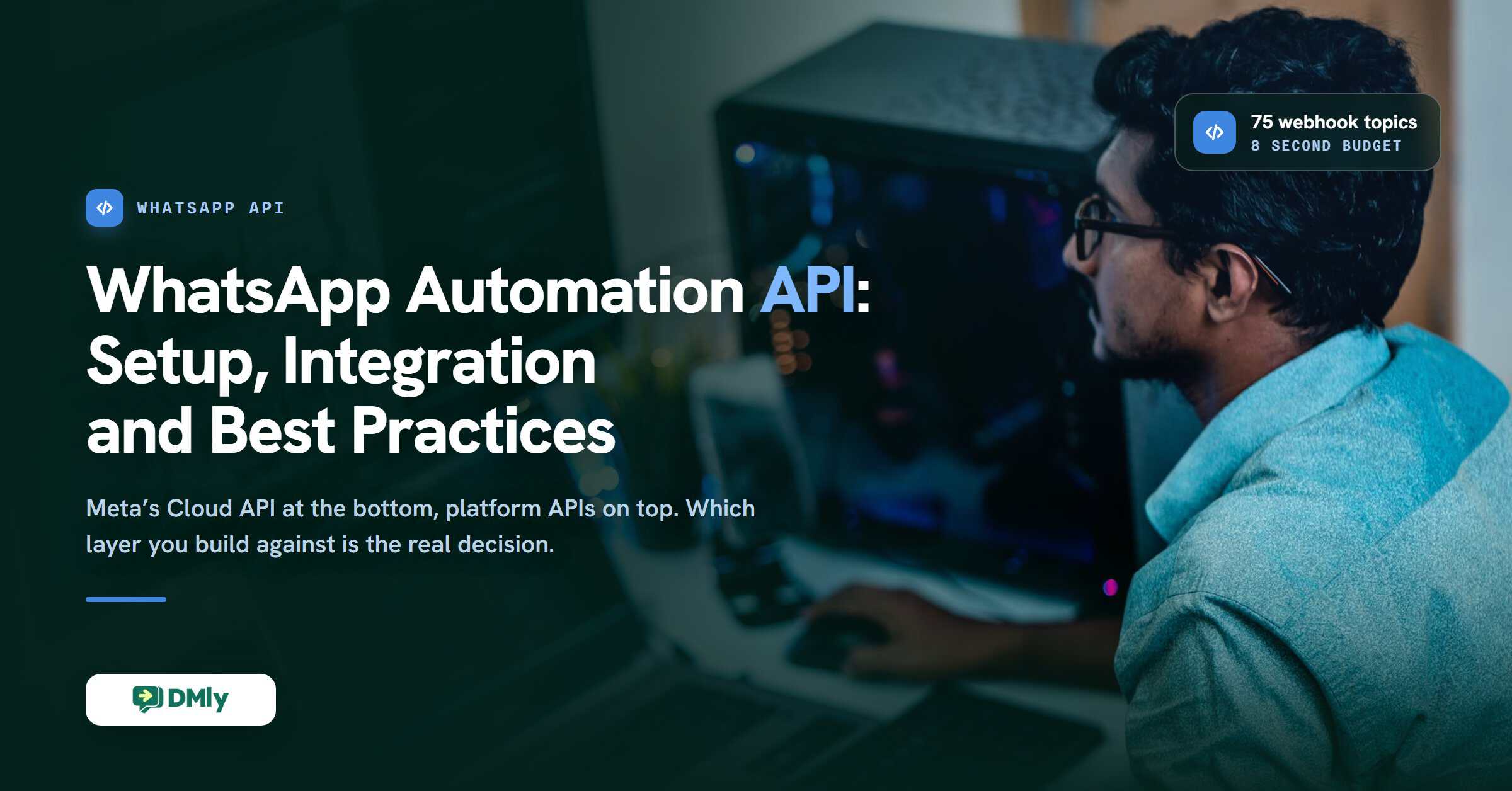 WhatsApp Automation API: Setup, Integration, and Best Practices (2026)