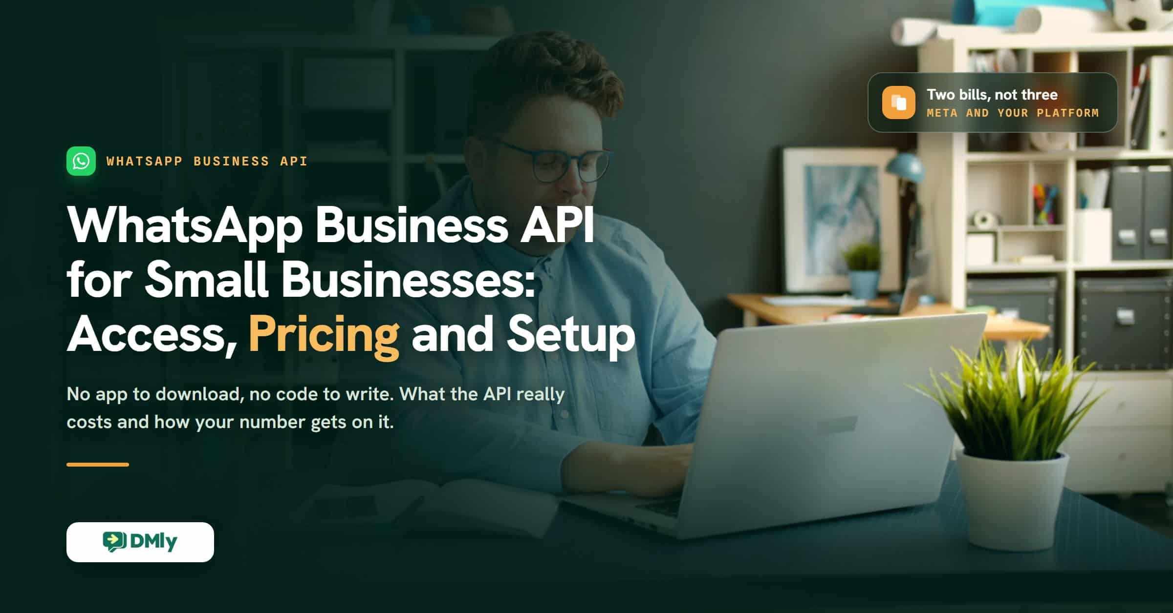 WhatsApp Business API for Small Businesses: Access, Pricing, and Setup (2026)