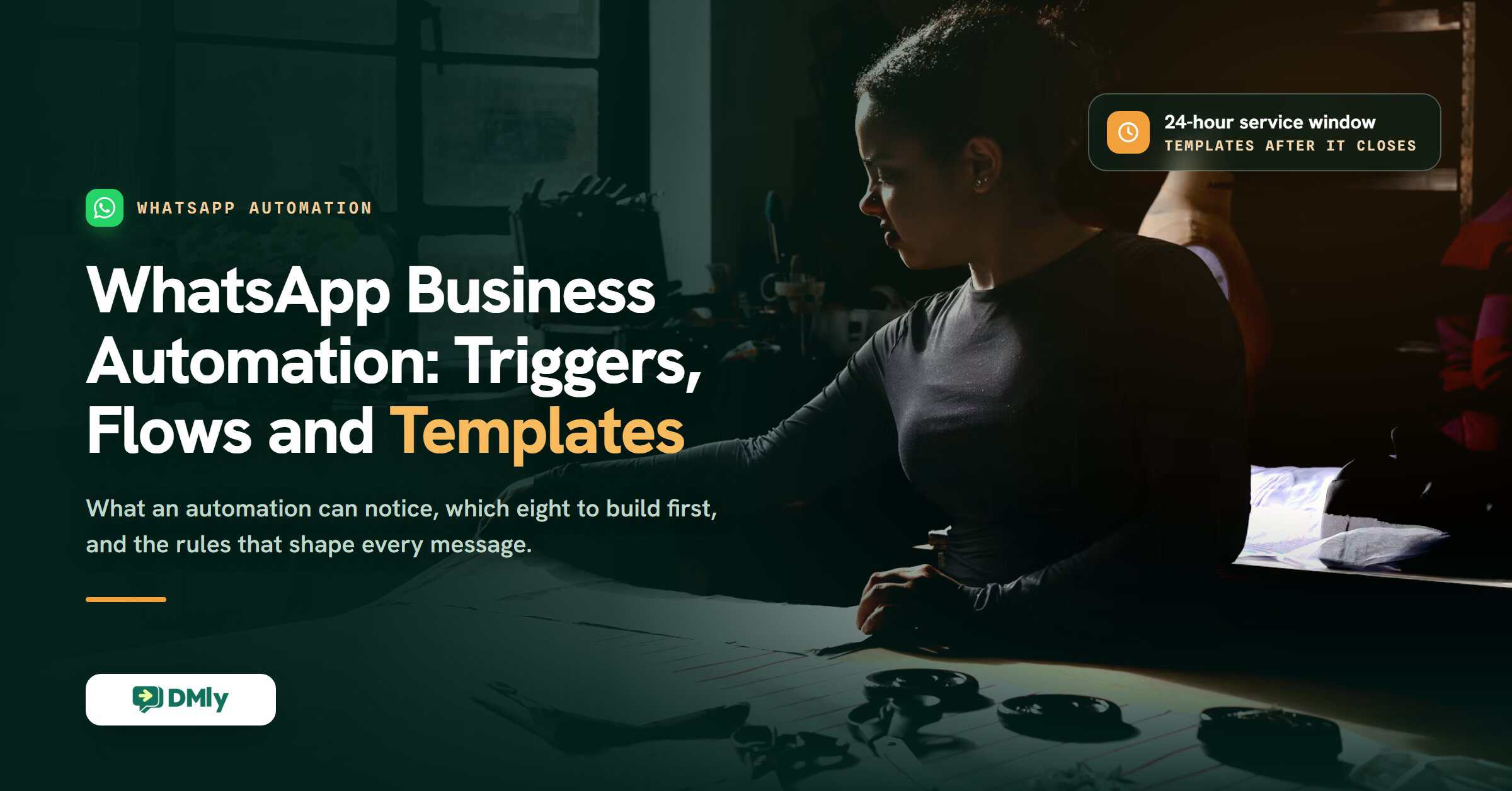 WhatsApp Business Automation: Triggers, Flows, and Templates (2026)