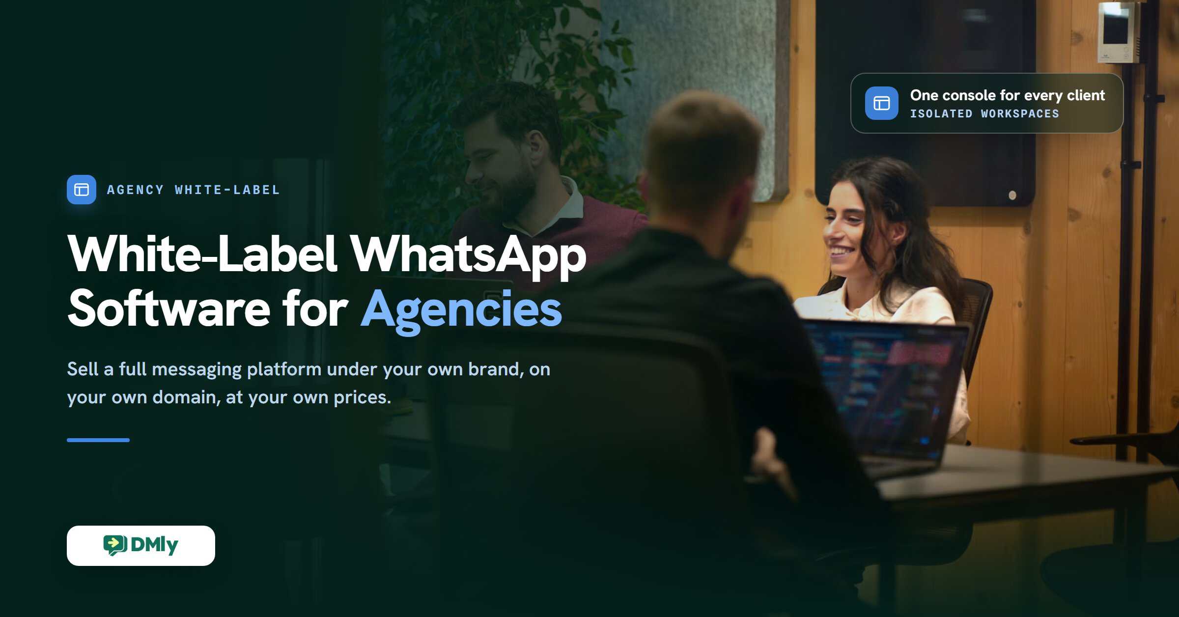 White-Label WhatsApp Software for Agencies: Pricing, Branding, and Client Workspaces (2026)