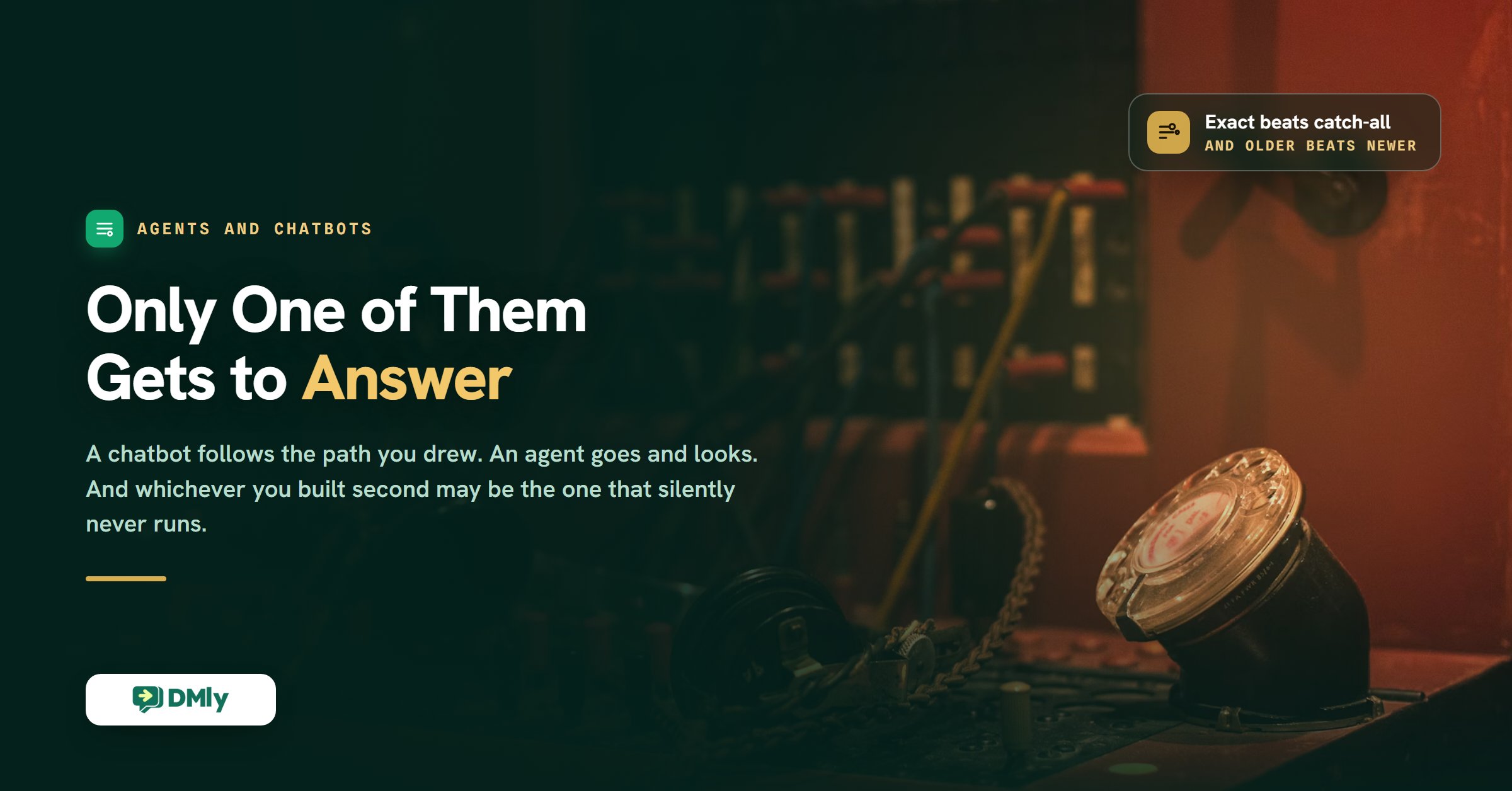 AI Agent vs Chatbot: What Is the Difference?