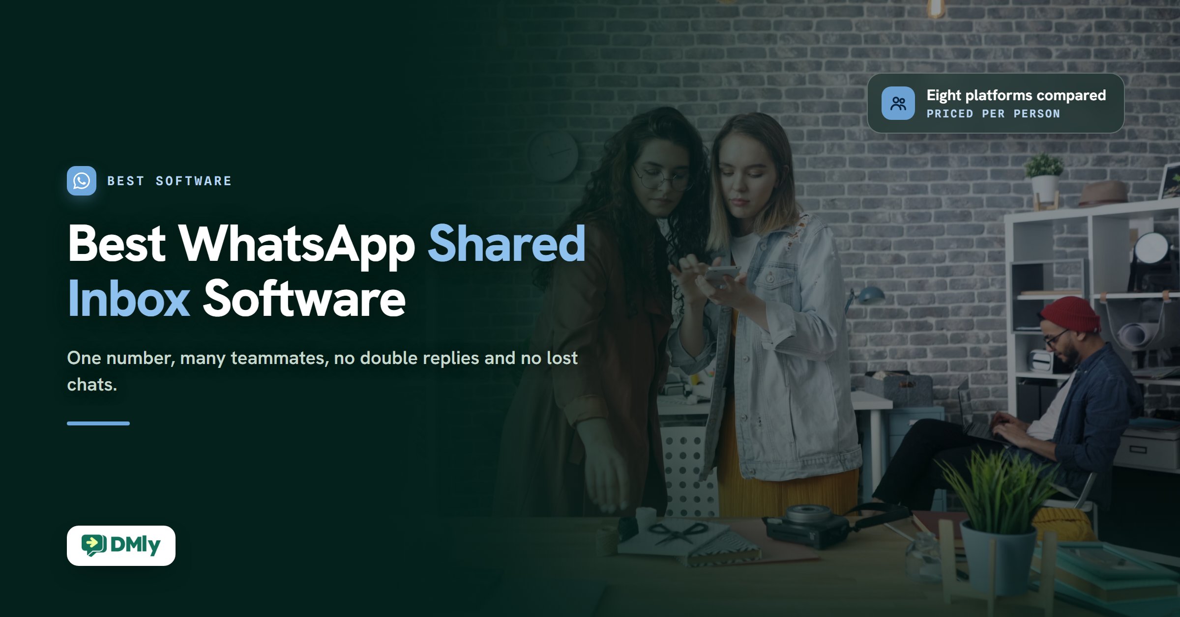 Best WhatsApp Shared Inbox Software in 2026
