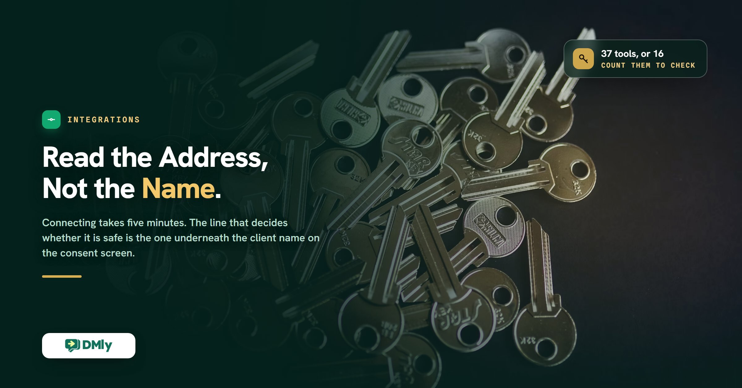 How to Connect Claude to Your WhatsApp, CRM, Bookings and Invoices With MCP