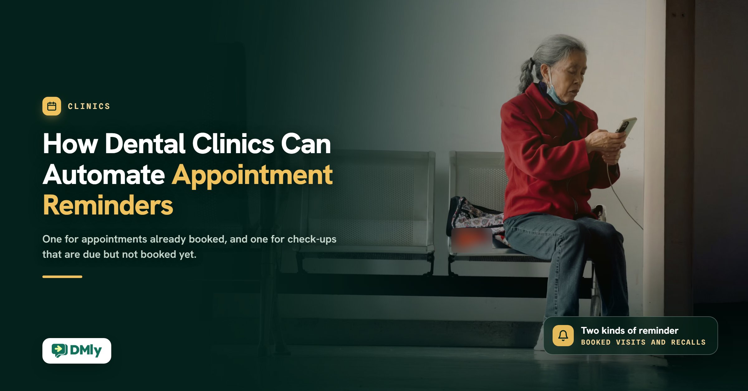 How Dental Clinics Can Automate Appointment Reminders