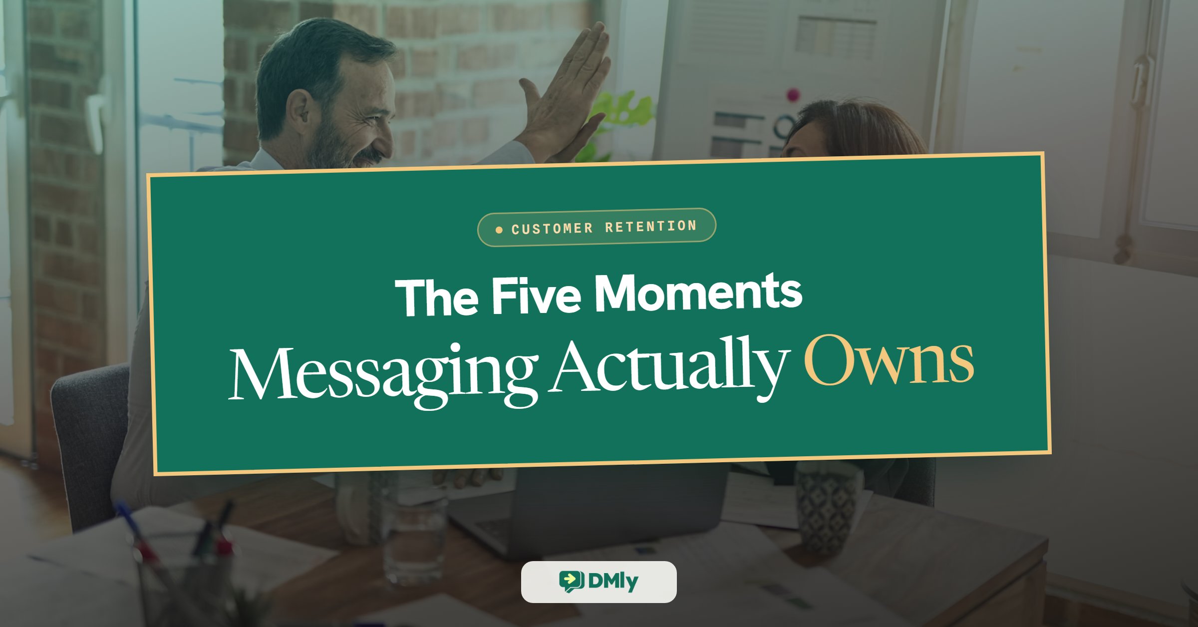 Using Messaging to Improve Customer Retention in 2026