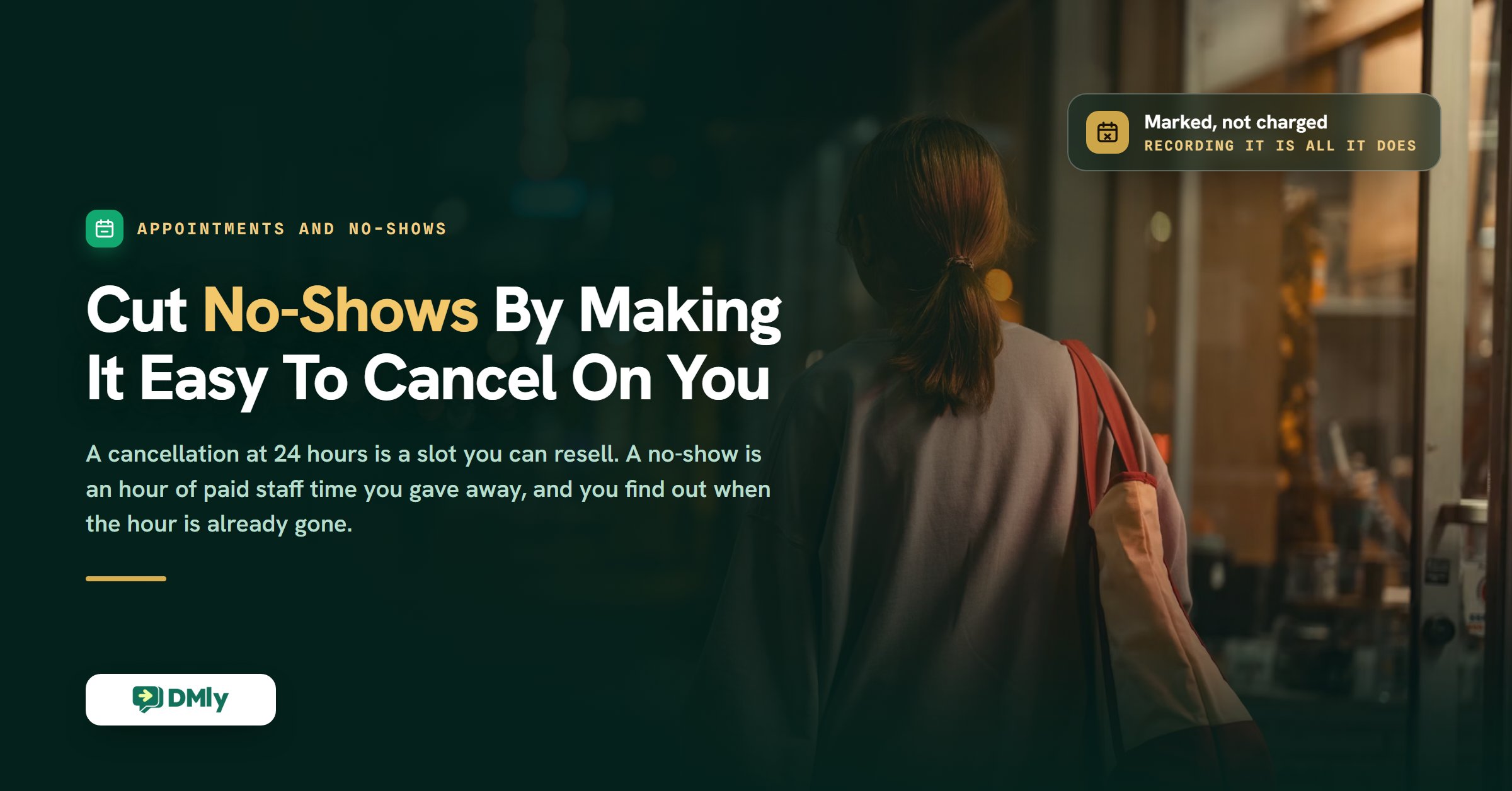 How to Reduce Appointment No-Shows With WhatsApp Automation