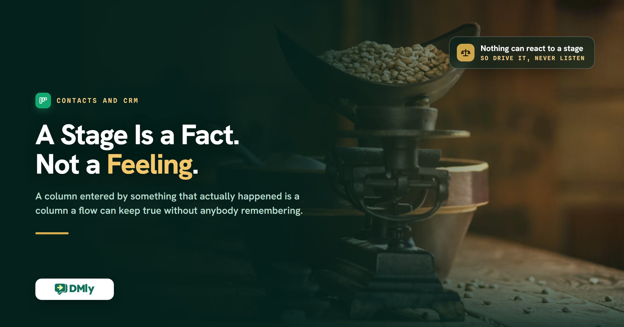 How to Build a WhatsApp Sales Pipeline That Maintains Itself