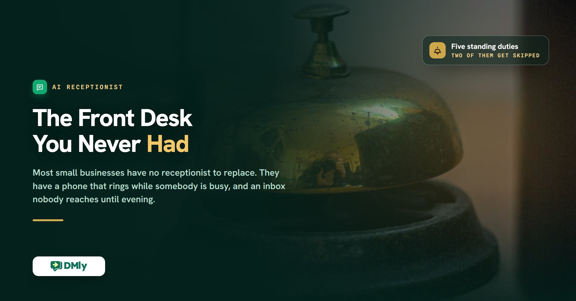 How to Build a WhatsApp AI Receptionist for Your Business